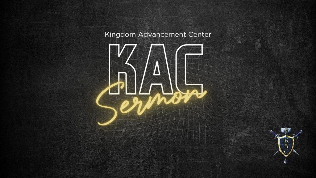 KAC Sermon Graphics